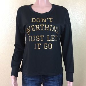 Women long sleeve top